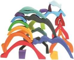 Grimm's - Vier Elemente Baukasten -Trixie Verkäufe grimm apos s vier elemente baukasten 2