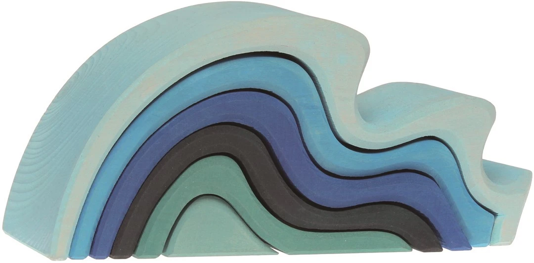 Grimm's - Wasserwellen 1 Grimm's - Wasserwellen