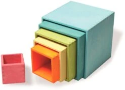 Grimm's - Großer Kistensatz Pastell