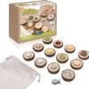 Guidecraft Nature Feel And Find - 24 Pc. Set 5 Guidecraft Nature Feel And Find - 24 Pc. Set -Trixie Verkäufe guidecraft nature feel and find 24 pc set
