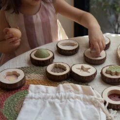 Guidecraft Nature Feel And Find - 24 Pc. Set -Trixie Verkäufe guidecraft nature feel and find 24 pc set 3