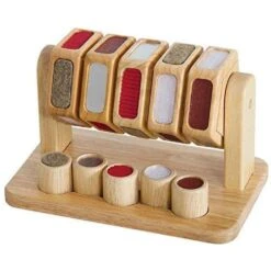 GuideCraft Taktile Turn 'N Match -Trixie Verkäufe guidecraft taktile turn apos n match 2