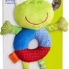 HABA 306005 - Greifling Frosch Fredi, Greifling Ab 6 Monaten -Trixie Verkäufe haba 306005 greifling frosch fredi greifling ab 6 monaten