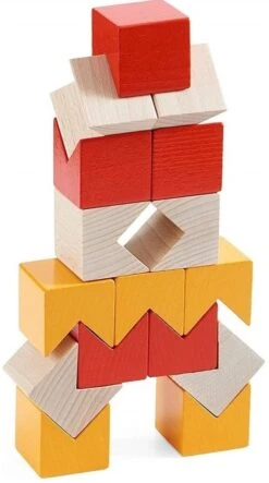 Haba 3D-Legespiel Rubius 5 Haba 3D-Legespiel Rubius -Trixie Verkäufe haba 3d legespiel rubius 3