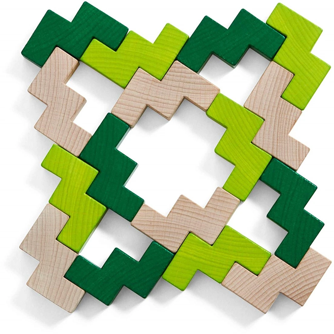 Haba 3D-Legespiel Viridis 2 Haba 3D-Legespiel Viridis – Bild 2