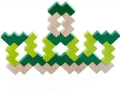 Haba 3D-Legespiel Viridis 5 Haba 3D-Legespiel Viridis -Trixie Verkäufe haba 3d legespiel viridis 3