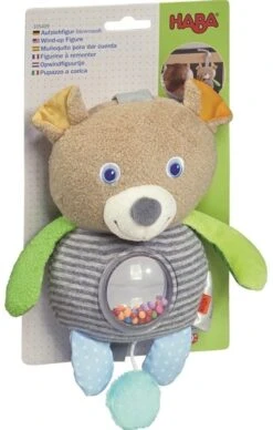 HABA Aufziehfigur Bärenspaß -Trixie Verkäufe haba aufziehfigur baerenspass 3