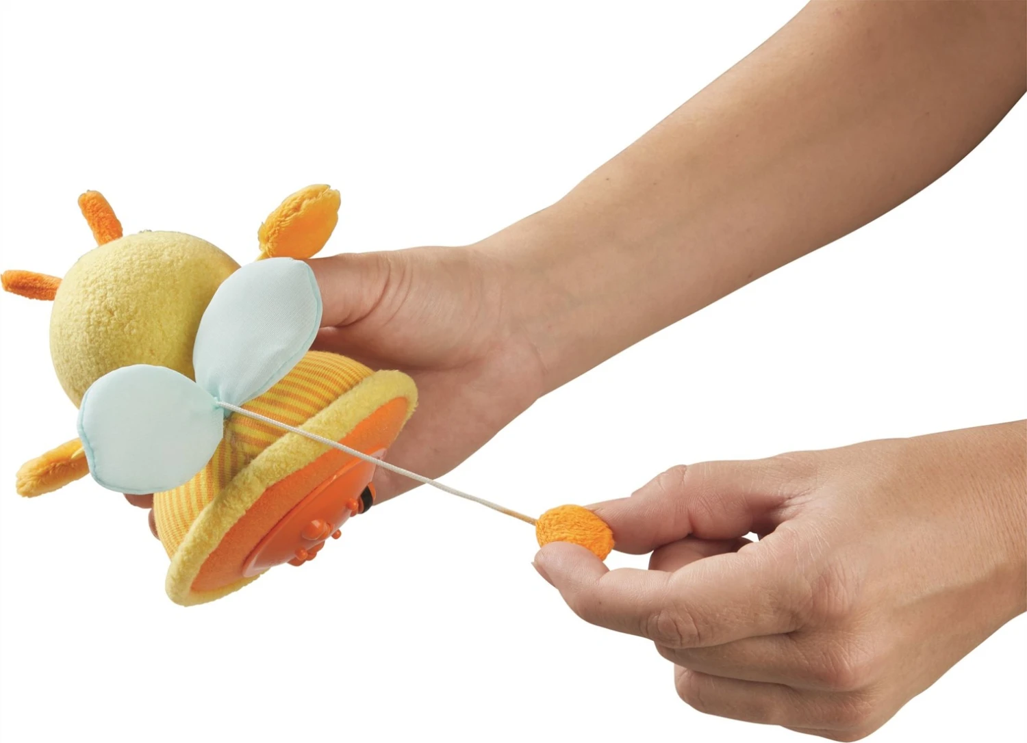 HABA Aufziehfigur Bienchen 1 HABA Aufziehfigur Bienchen