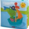 Haba Badebuch Kapitän Frosch -Trixie Verkäufe haba badebuch kapitaen frosch