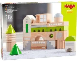 HABA Bausteine Coburg -Trixie Verkäufe haba bausteine coburg 2