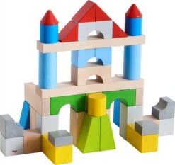 HABA Bausteine - Große Grundpackung, Bunt 4 HABA Bausteine - Große Grundpackung, Bunt -Trixie Verkäufe haba bausteine grosse grundpackung bunt 2