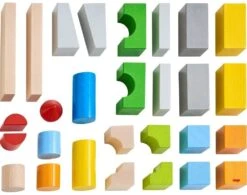 HABA Bausteine - Grundpackung, Bunt -Trixie Verkäufe haba bausteine grundpackung bunt 2