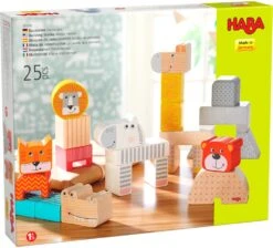 HABA-Bausteine Tierparade