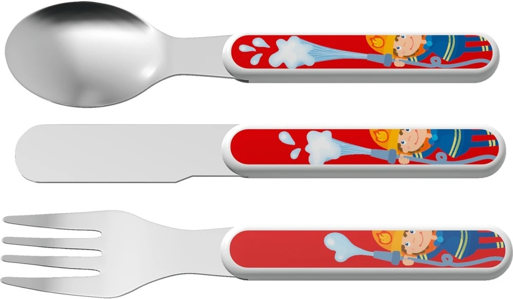 Haba Besteck Feuerwehr 1 Haba Besteck Feuerwehr