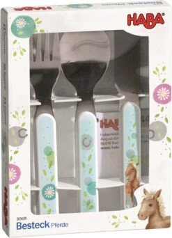 HABA Besteck Pferde -Trixie Verkäufe haba besteck pferde 2