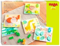 HABA Bestellspiel Wildtiere