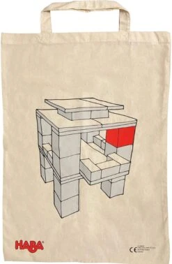 HABA 306249 - Baustein-System Clever-Up! 2.0, Bau- Und Entdeckersteine Ab 1 Jahr, Made In Germany -Trixie Verkäufe haba blokken bouwsteensysteem clever up 20 66 delen