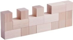 HABA 306249 - Baustein-System Clever-Up! 2.0, Bau- Und Entdeckersteine Ab 1 Jahr, Made In Germany -Trixie Verkäufe haba bouwsteensysteem clever up 20 66 delig 1