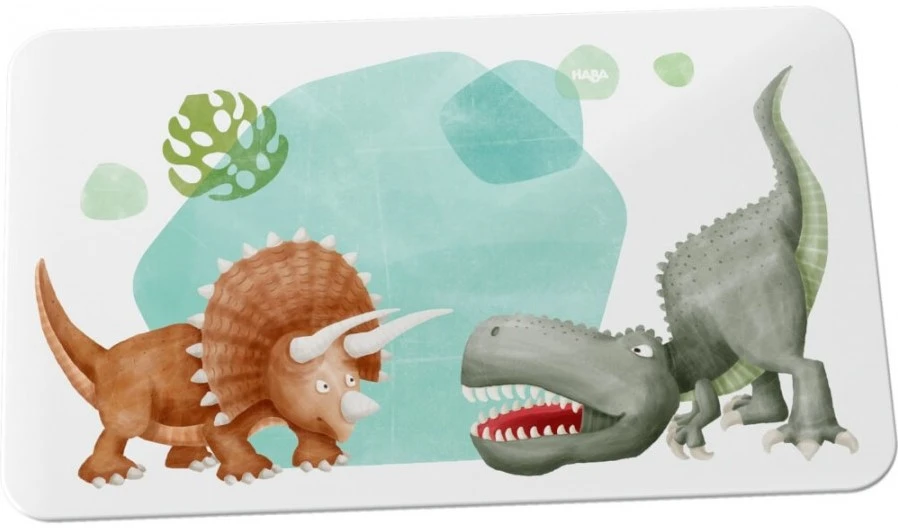 HABA Brettchen Dinos 1 HABA Brettchen Dinos