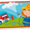 HABA Brettchen Feuerwehr