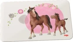 HABA Brettchen Pferde