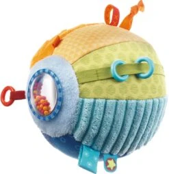 Haba Entdeckerball Kunterbunt