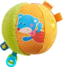 Haba Entdeckerball Maus Merle & Drache Duri