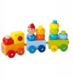 HABA Entdeckerzug Farbkringel