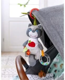 HABA-Explosionsfigur Waschbär Willi -Trixie Verkäufe haba explosionsfigur waschbaer willi 3