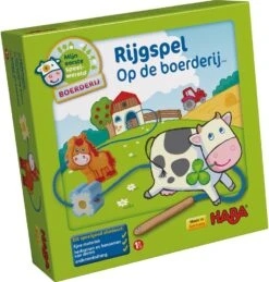 HABA Fädelspiel Auf Dem Land