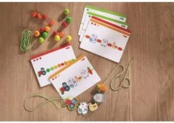 HABA Fädelspiel Bauernhof-Freunde -Trixie Verkäufe haba faedelspiel bauernhof freunde 3