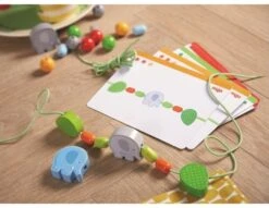 HABA Fädelspiel Elefanten -Trixie Verkäufe haba faedelspiel elefanten 3