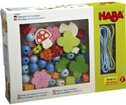 Haba Fädelspiel Glücksbringer 5 Haba Fädelspiel Glücksbringer -Trixie Verkäufe haba faedelspiel gluecksbringer 3