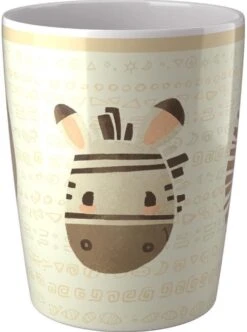 HABA-Geschenkset Melamin-Geschirr Safari!