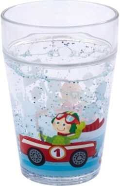 Haba Glitzerbecher Flotte Flitzer