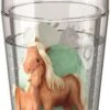 HABA Glitzerbecher Pferde -Trixie Verkäufe haba glitzerbecher pferde