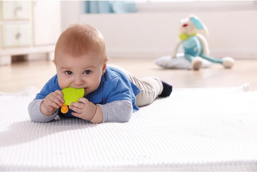 Haba Greifling Fisch 2 Haba Greifling Fisch – Bild 2