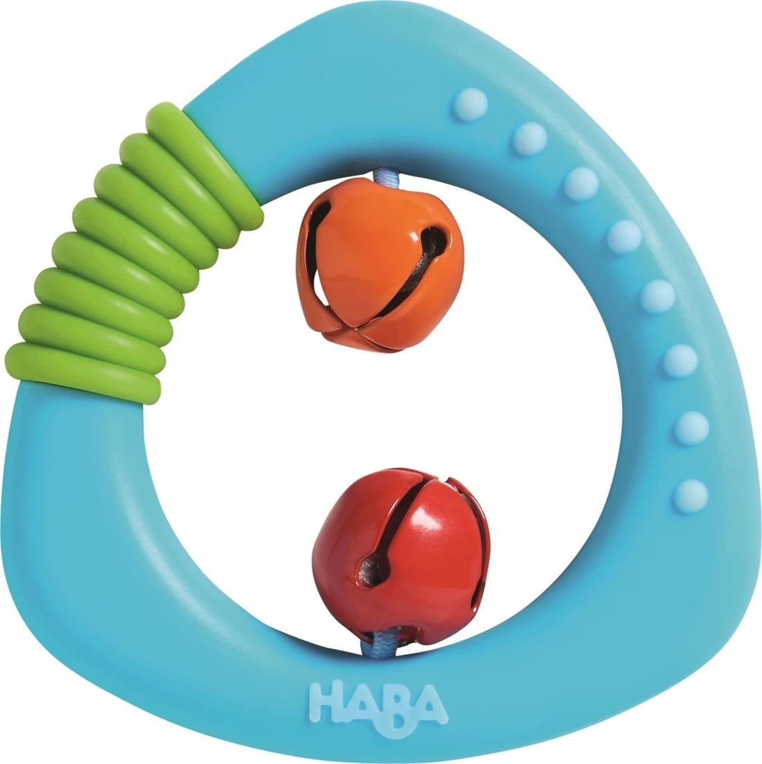HABA Greifling Klangglocken 1 HABA Greifling Klangglocken