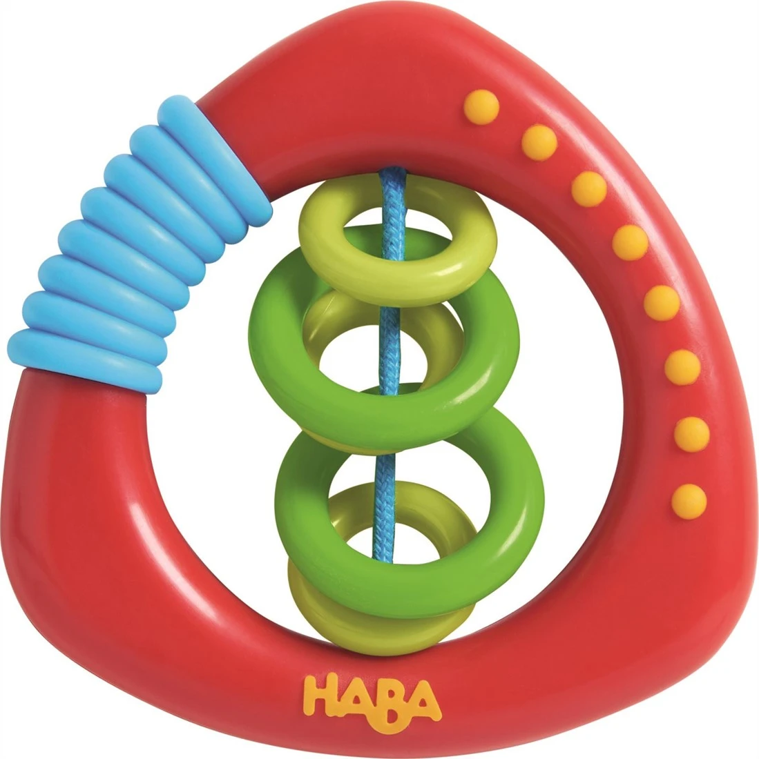 HABA Greifling Klangringe 1 HABA Greifling Klangringe