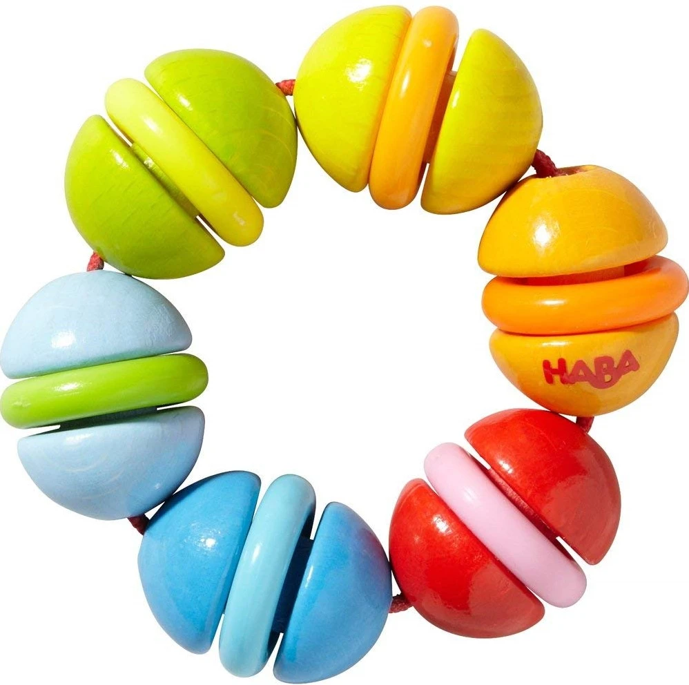 Haba Greifling Klapperding 1 Haba Greifling Klapperding