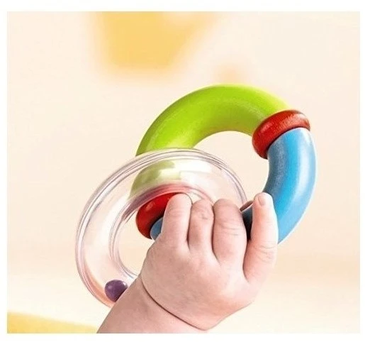 Haba Greifling Ringel-Duo 2 Haba Greifling Ringel-Duo – Bild 2