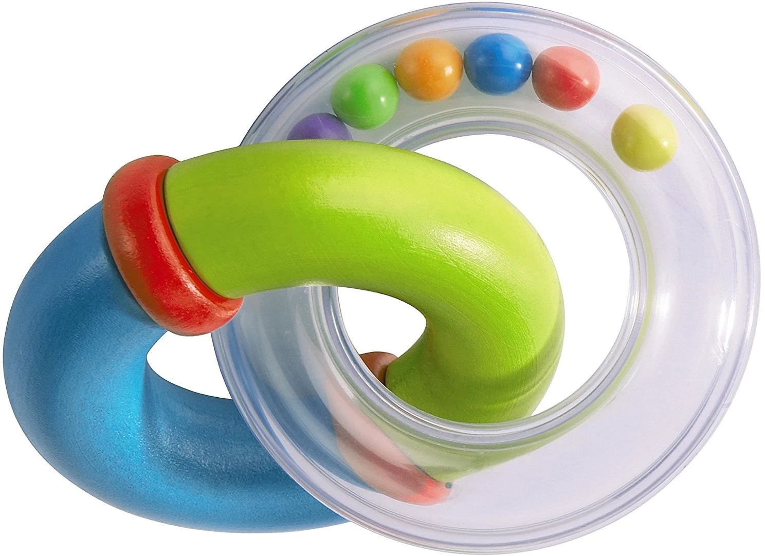 Haba Greifling Ringel-Duo 1 Haba Greifling Ringel-Duo