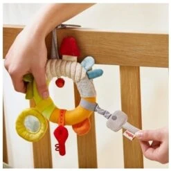 HABA-Hängefigur Erster Schlüsselanhänger