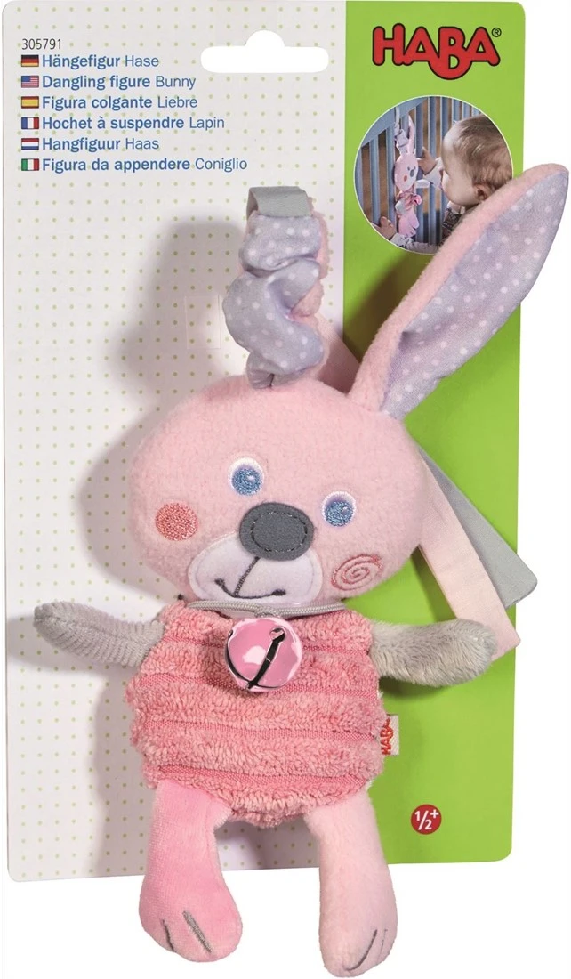 HABA Hängefigur Hase 1 HABA Hängefigur Hase