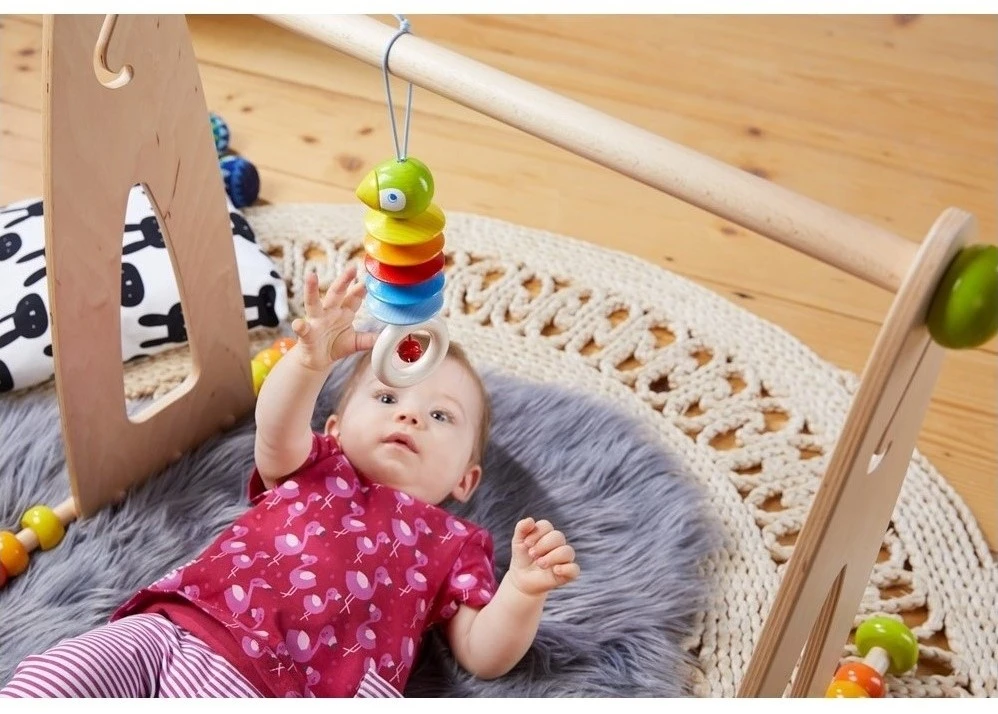 HABA Hängefigur Papagei 2 HABA Hängefigur Papagei – Bild 2