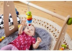 HABA Hängefigur Papagei