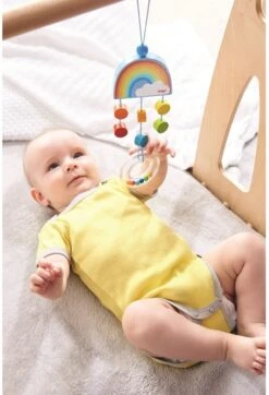 HABA Hängefigur Regenbogen