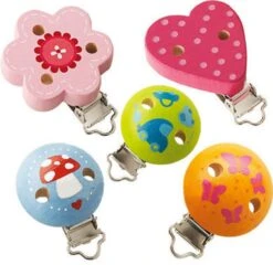 HABA Holzclip Ariella