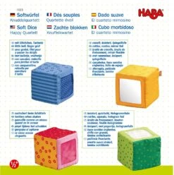 Haba Knuddelquartett 5 Haba Knuddelquartett -Trixie Verkäufe haba knuddelquartett 3
