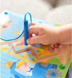 Haba Magnetspiel Auf Der Baustelle -Trixie Verkäufe haba magnetspiel auf der baustelle 3